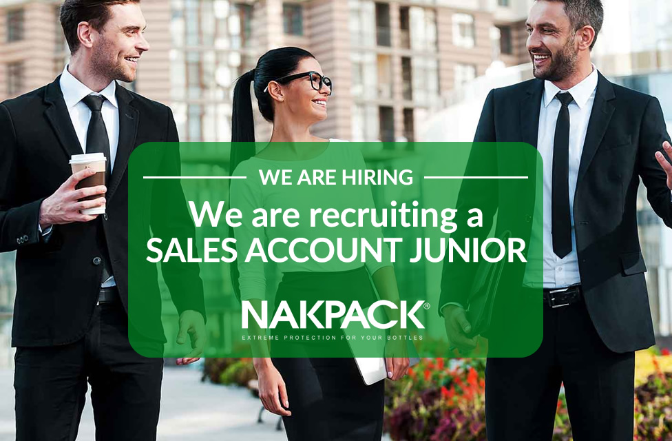 Sales account junior